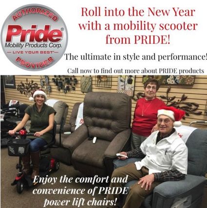 Mobility Scooters Durable Medical Equipment