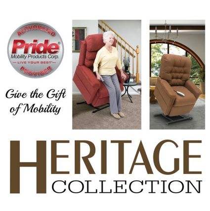 Heritage Collection Durable Medical Equipment