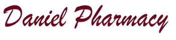 Daniel Pharmacy Logo We'd Love to Hear From You