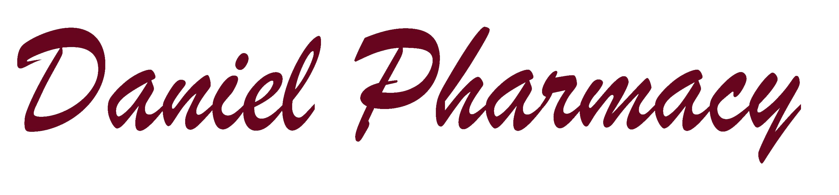 Redesign - Daniel Pharmacy