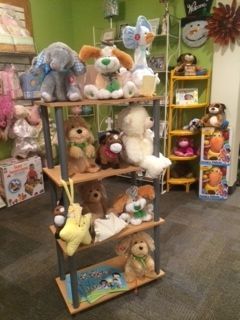 Stuffed animals Gift Shop