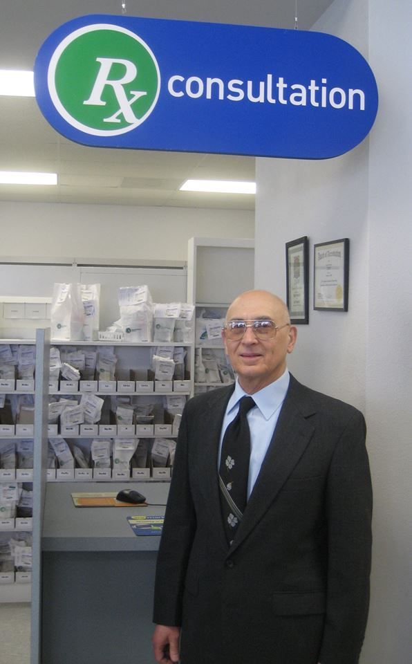 Pharmacist Our Pharmacist