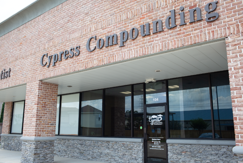 Cypress Compounding Pharmacy