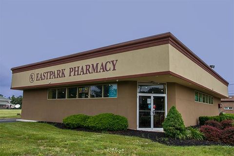 East Park Pharmacy Exterior