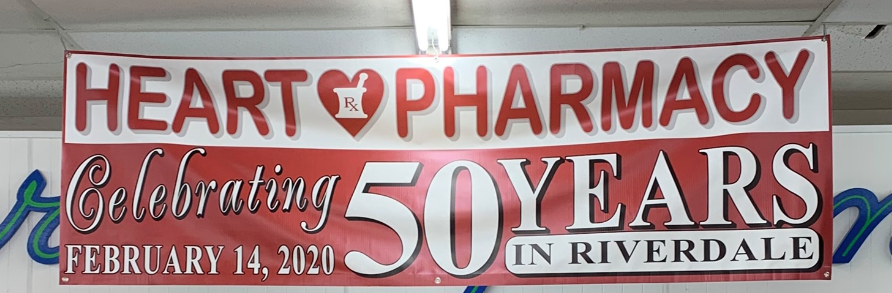 Welcome to Heart Pharmacy