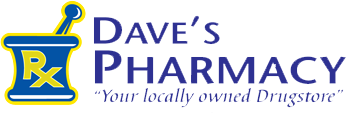 Redesign - Dave's Pharmacy