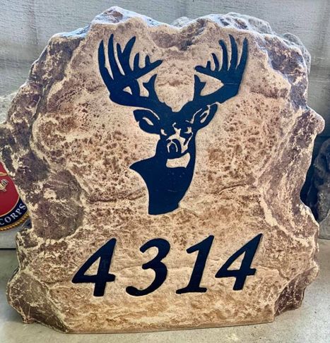Generic Deer with number.JPG