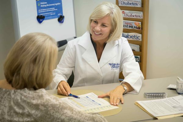We can help you discover new ways to monitor and manage your care so you can feel your best. Diabetes Specialized Care Center