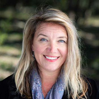 Cecilia Yeates - Facility Manager