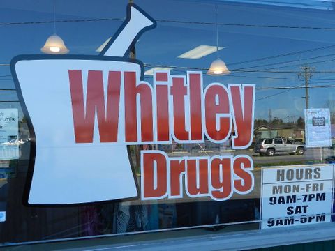 Whitley Drugs