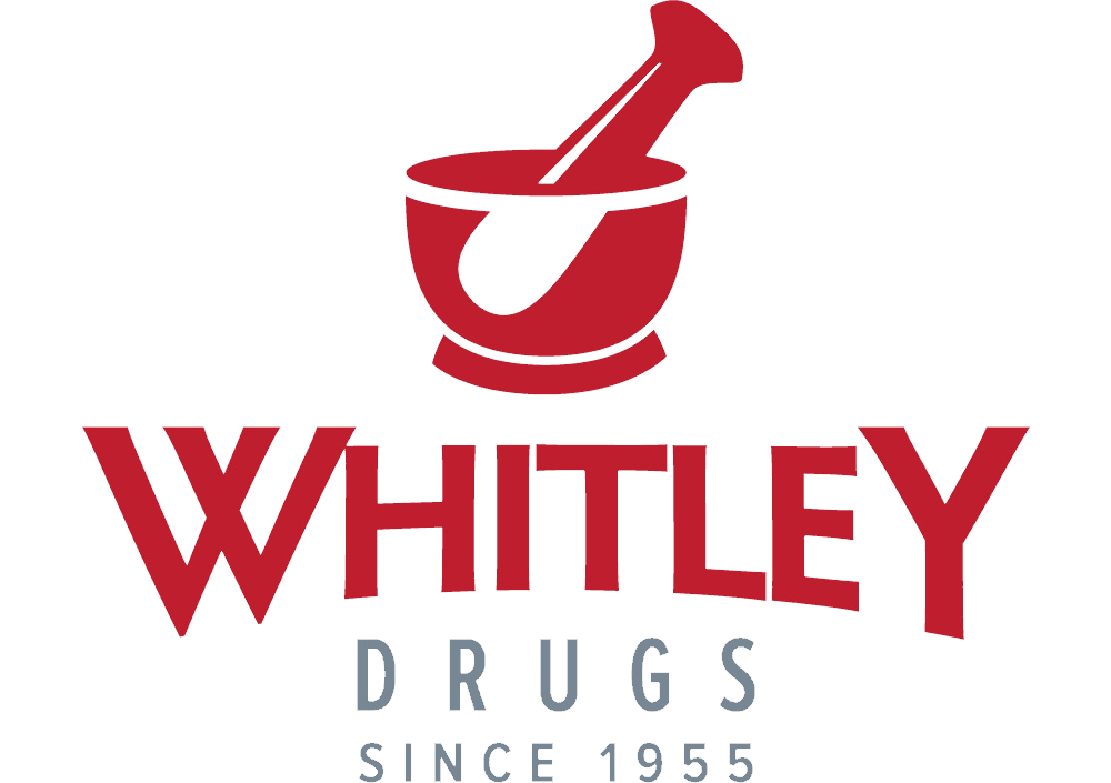 Redesign - Whitley Drugs