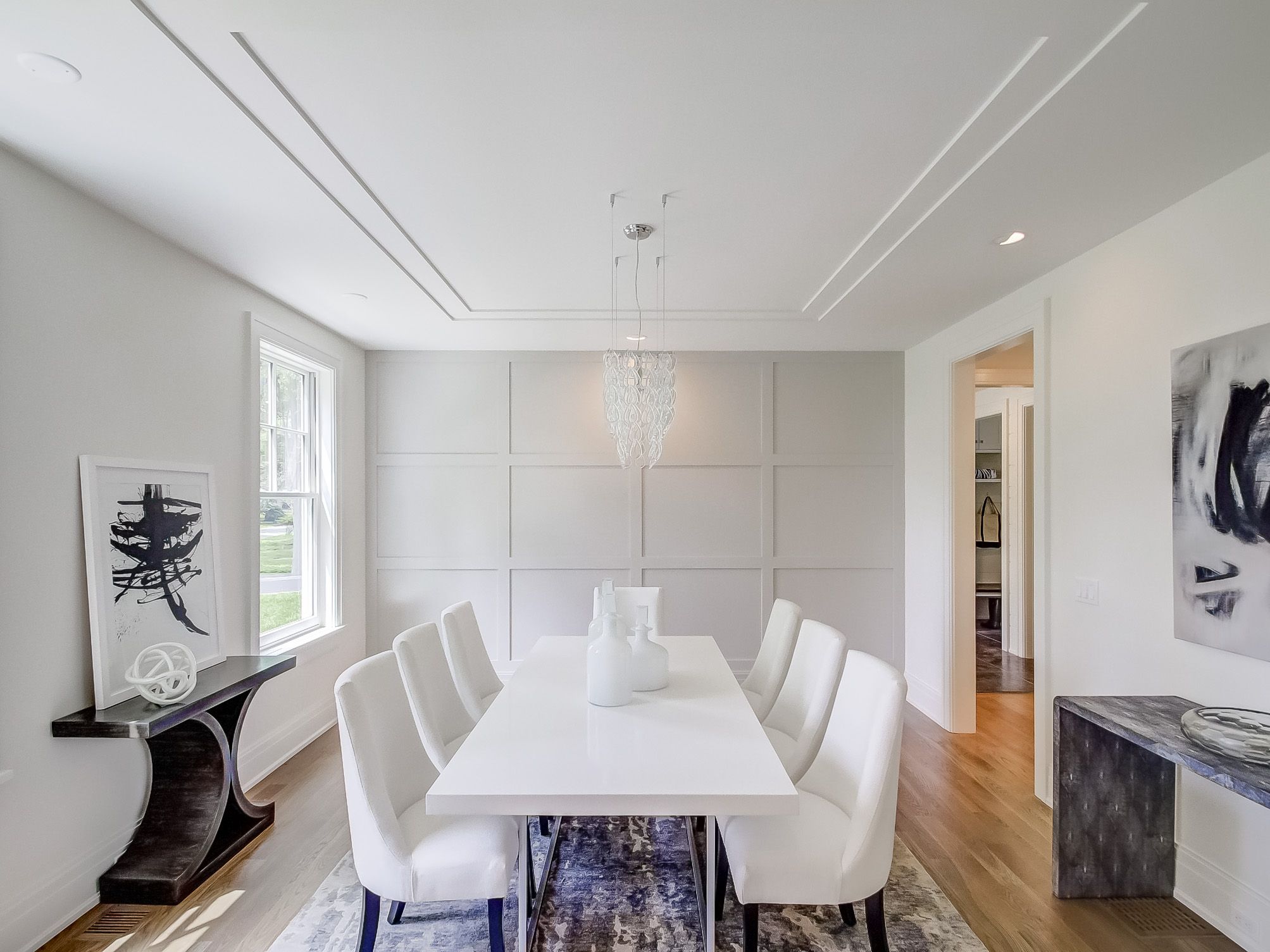 ACT Modern Dining Room