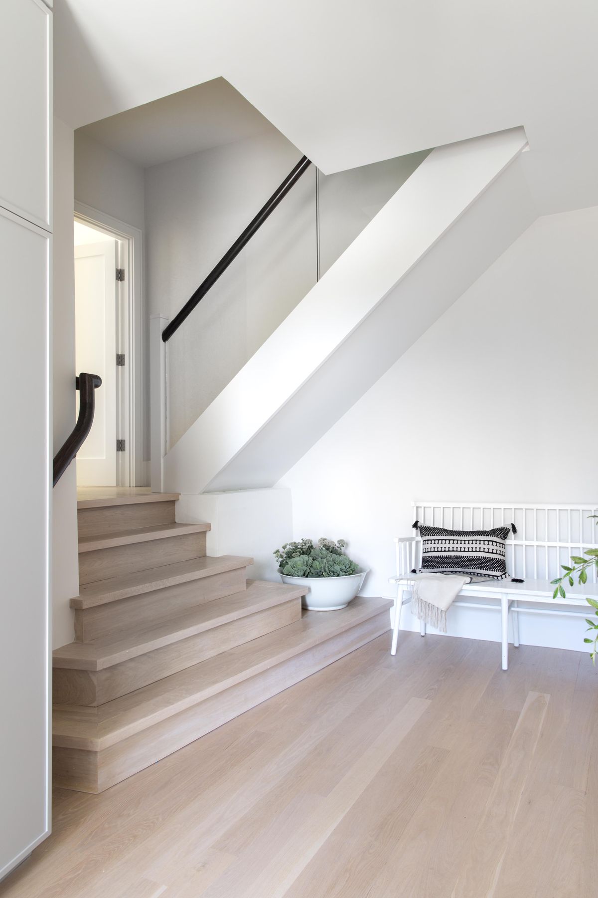 Transitional Foyer