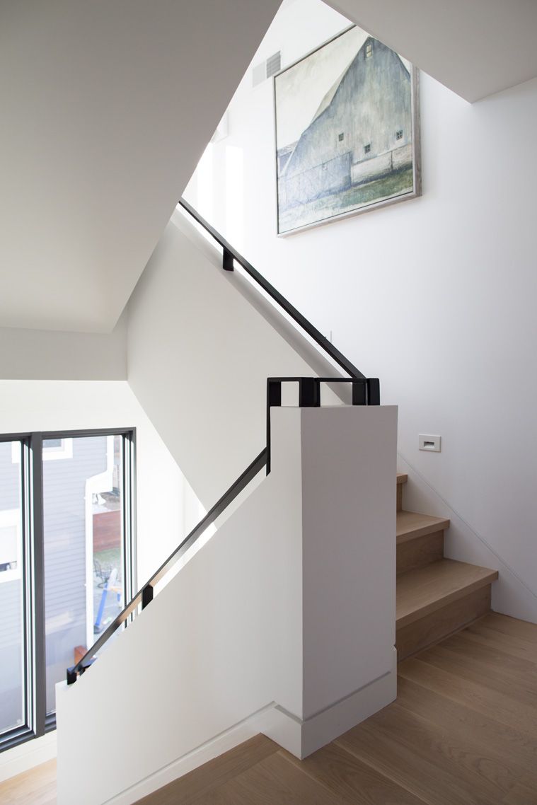 Modern Stair - ACT Design