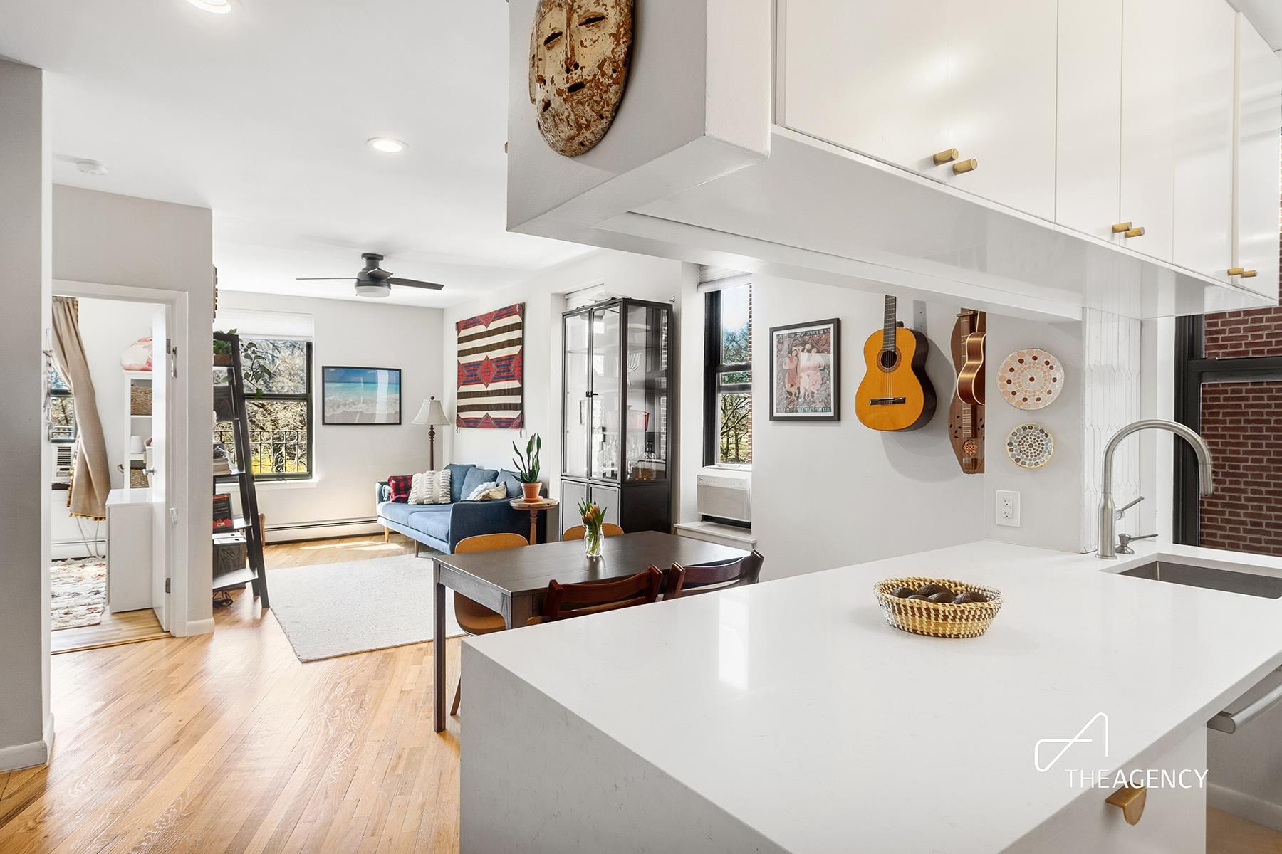 115 Eastern Parkway 4-F, Brooklyn, NY 11238