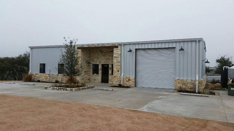 Frog Pond Lane Dripping Springs Tx Commercial Construction Project Nygard Co Custom Home Builder