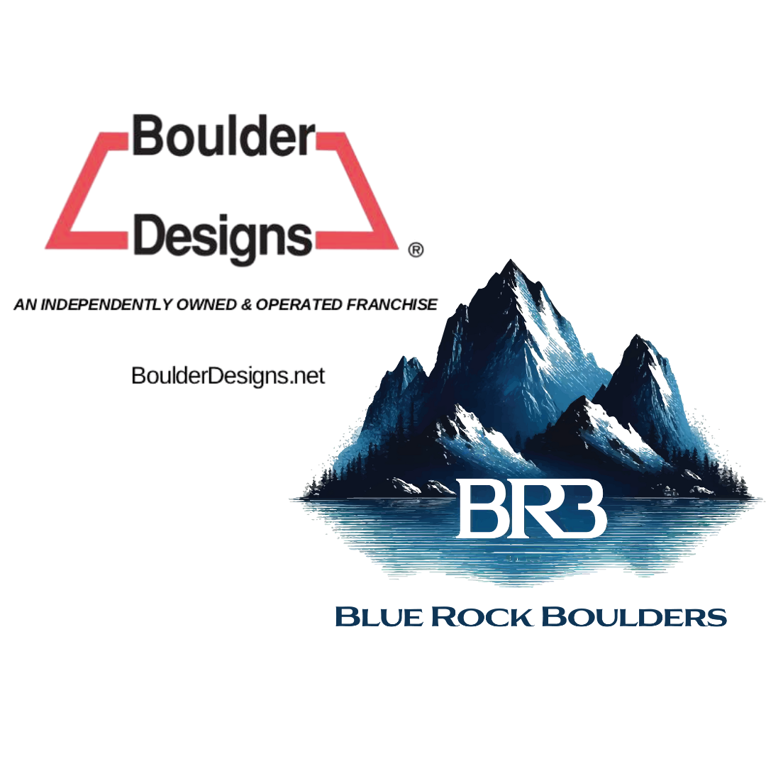 Boulder Designs by Blue Rock Boulders