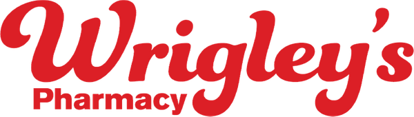 Wrigley's Pharmacy logo