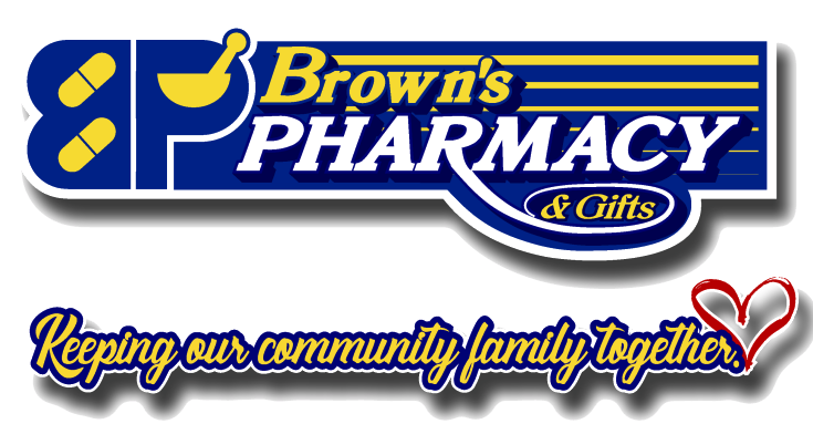 Brown's Pharmacy and Gifts