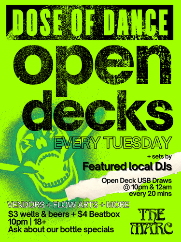 Black and Green Bold Typography Event Poster.png