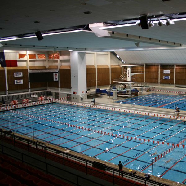 University Of Texas Swim Center