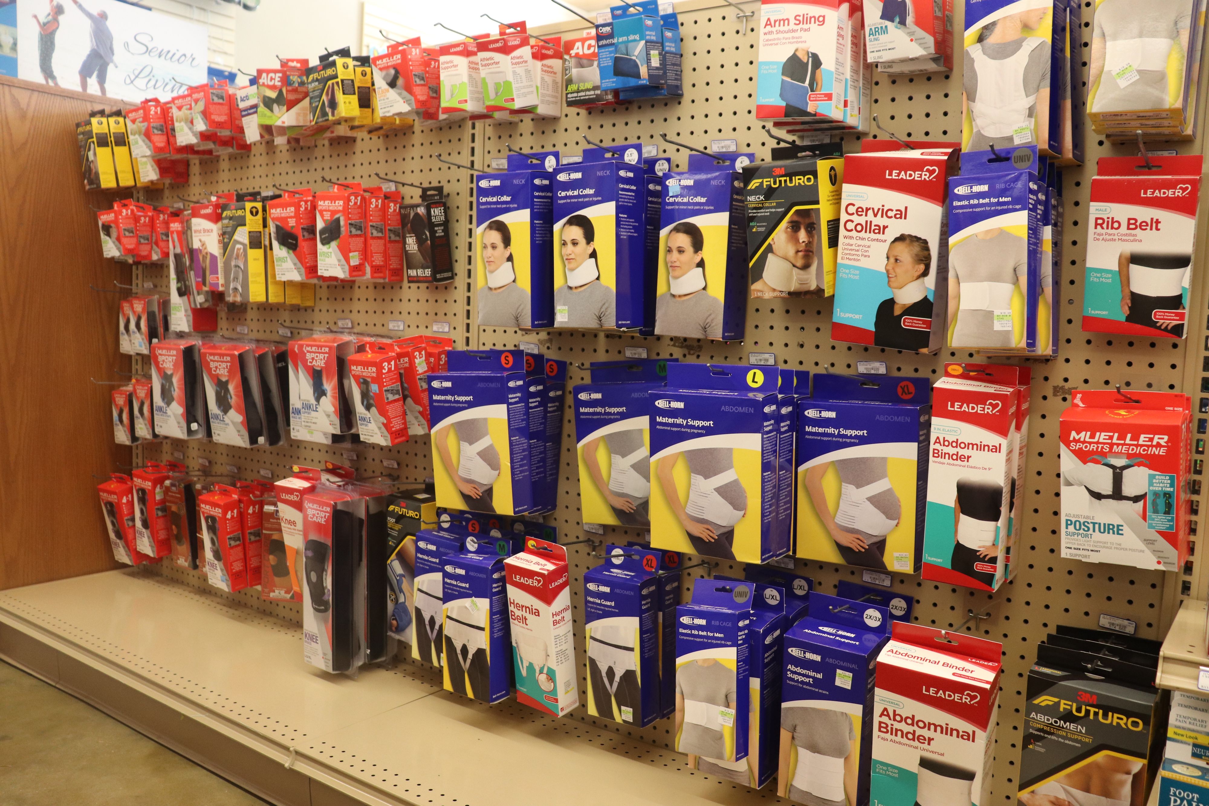 Durable Medical Equipment