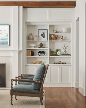 Bryn Mawr Drive - Allison Seidler Interiors