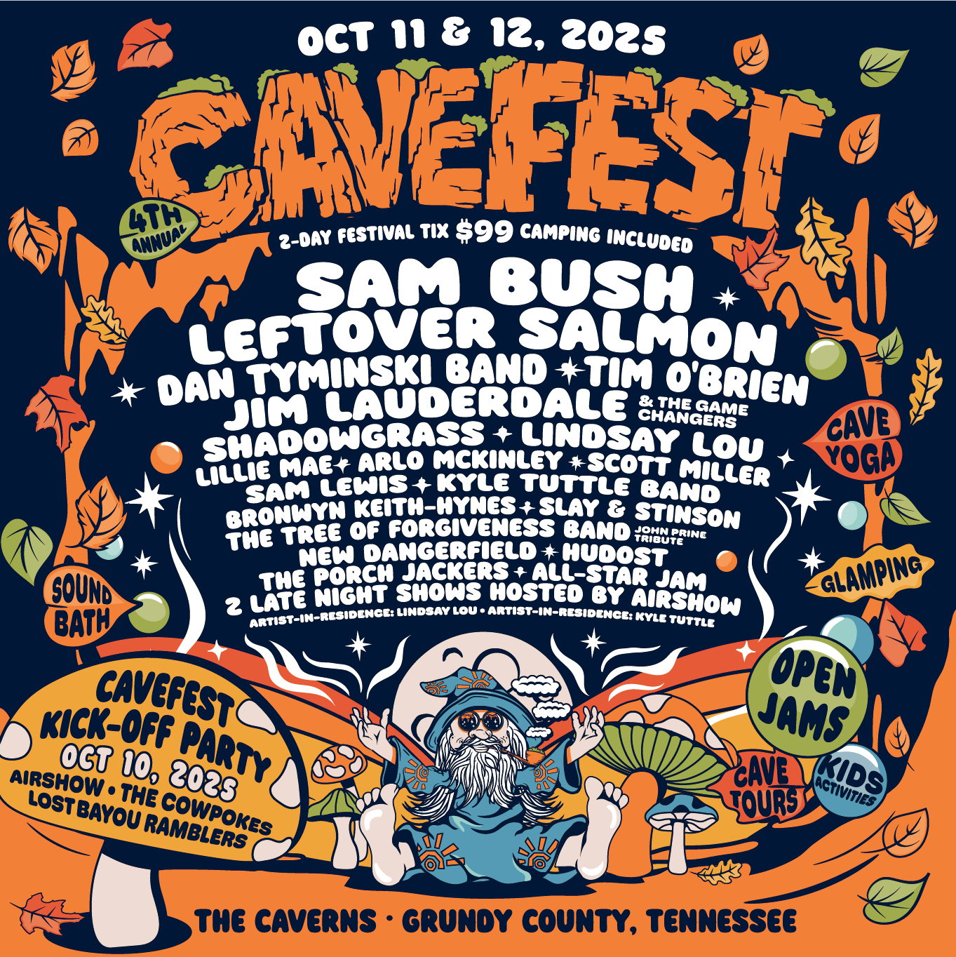 Cavefest 2025 Lineup 1x1.png