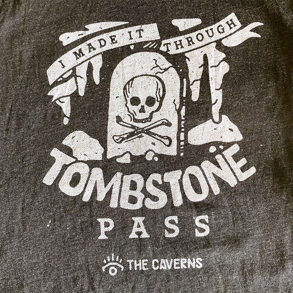 Tombstone Pass t-shirt.JPG