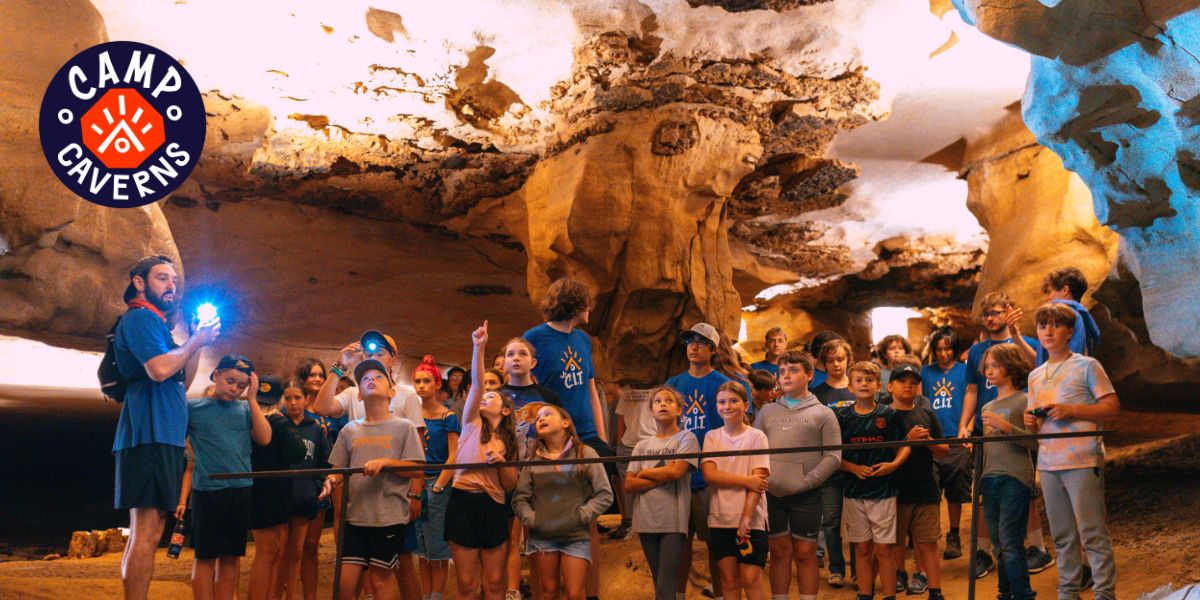 Camp Caverns 2026