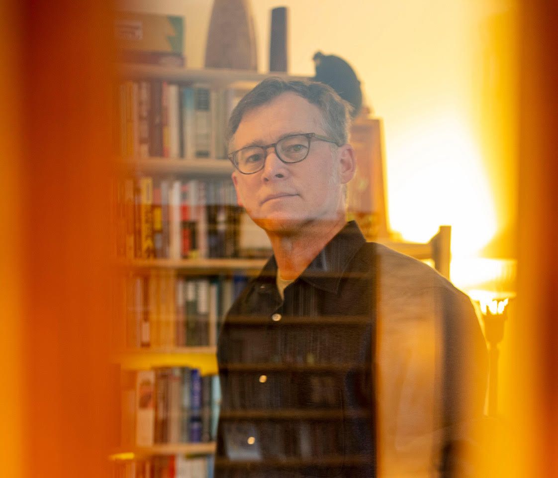 WMOT Presents Musicality & Improvisation with author Craig Havighurst