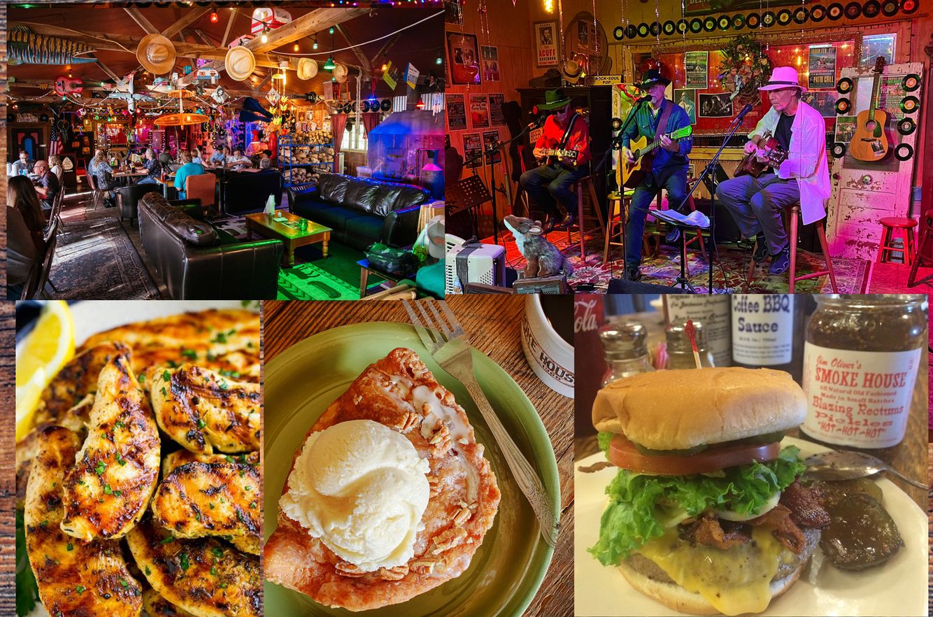 Smoke House Lodge Cabins Patiio Grill Monteagle TN .jpg