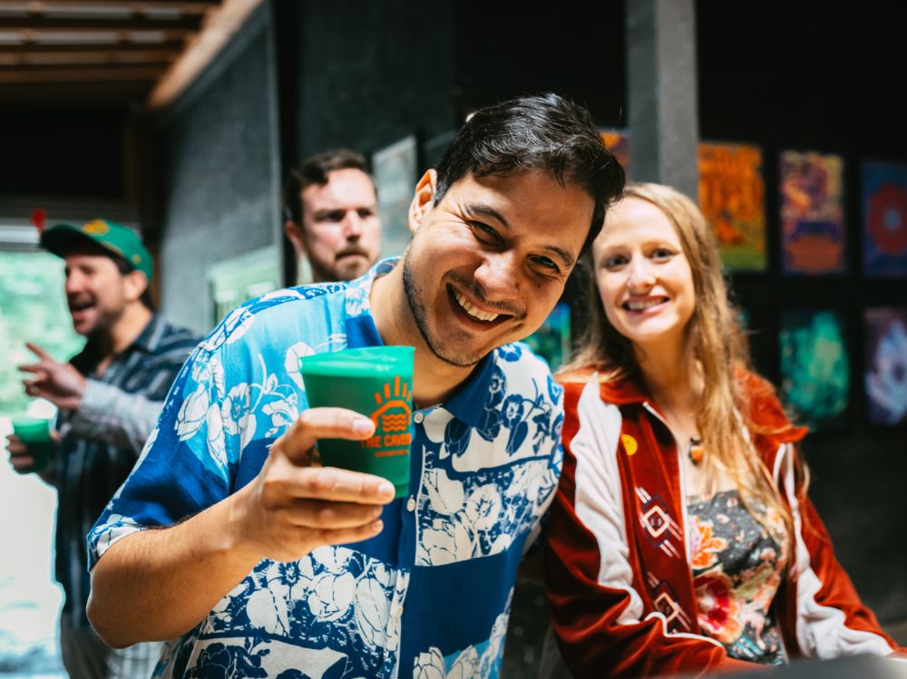 Caverns Tavern at CaveFest.jpg