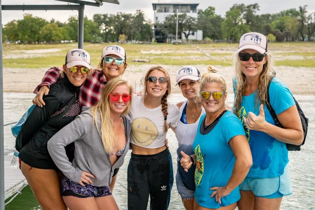 Learn to wakesurf austin