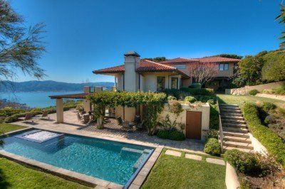  99 Sugarloaf Dr., Tiburon (SOLD) - Offered at $6,995,000