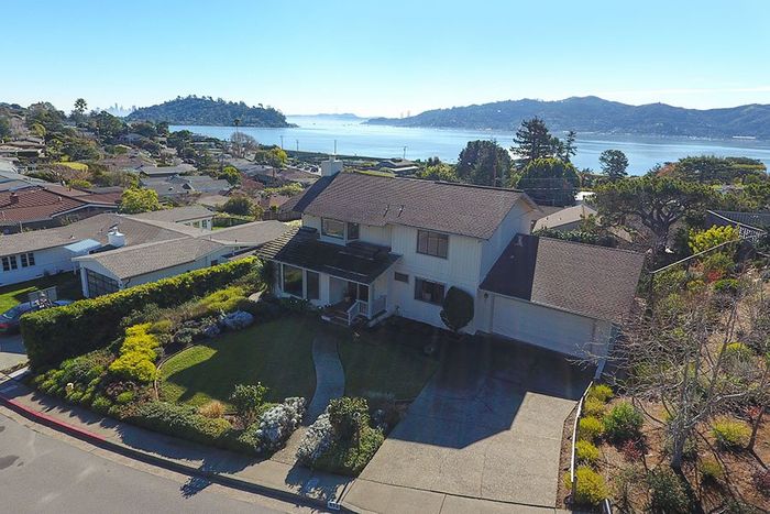 672 Hilary Dr., Tiburon (SOLD) - $2,460,000