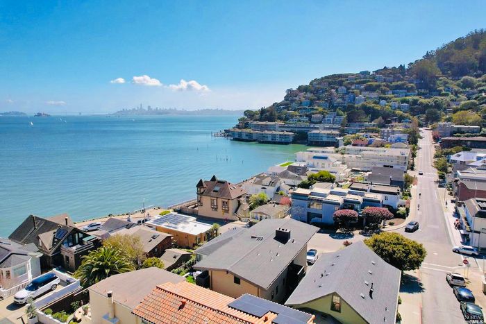 217 North St., Sausalito  (SOLD) - $2,325,000