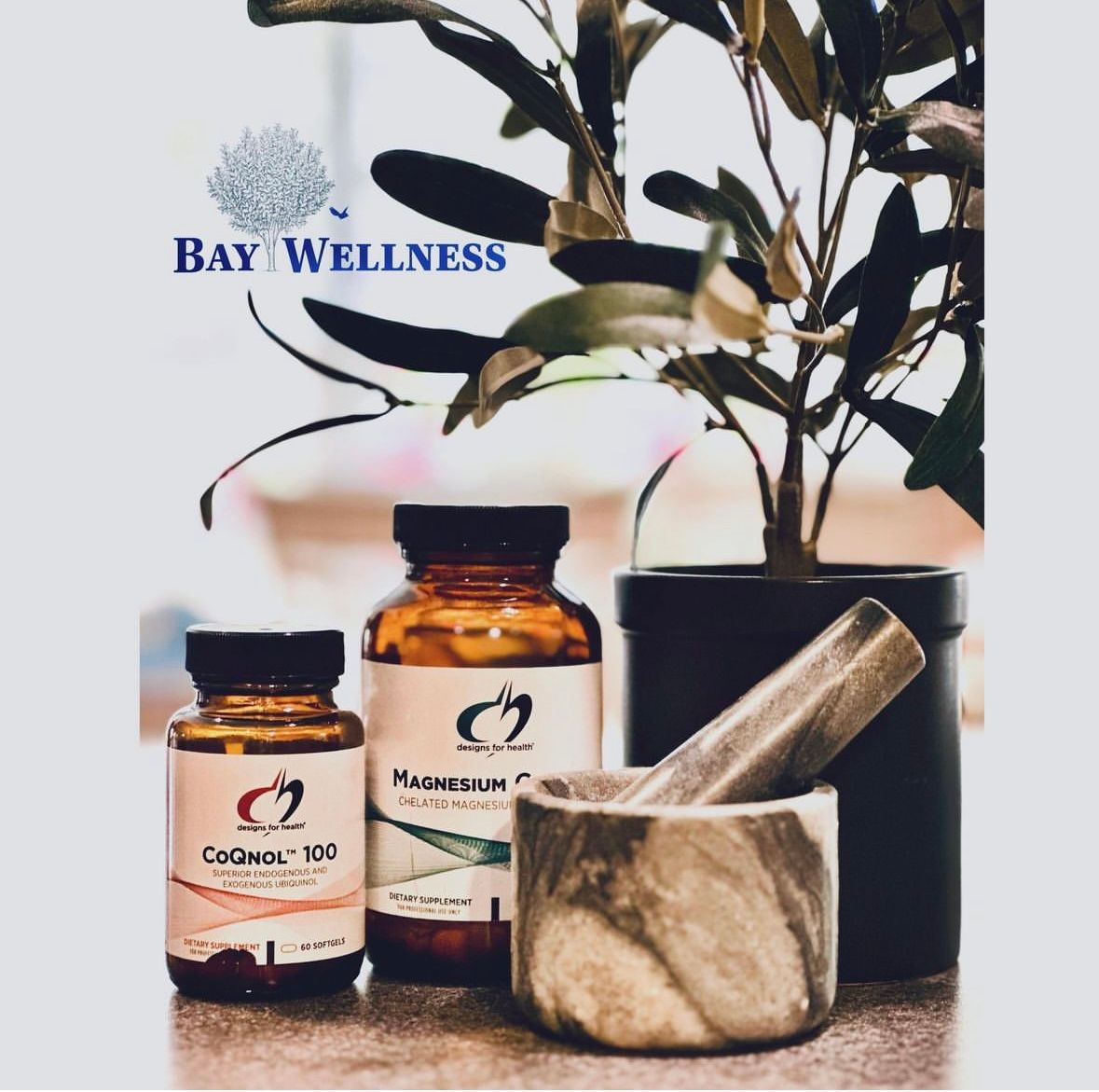 Professional Grade Supplementation