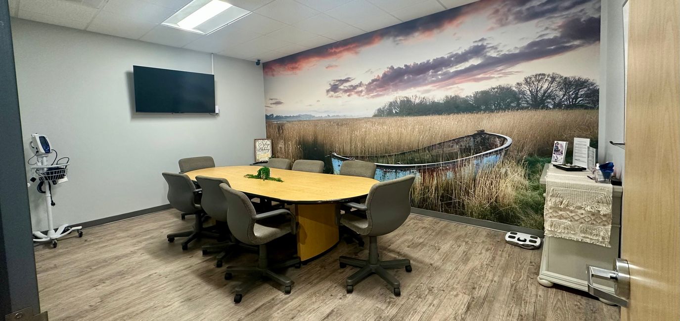  Wellness Center Classroom