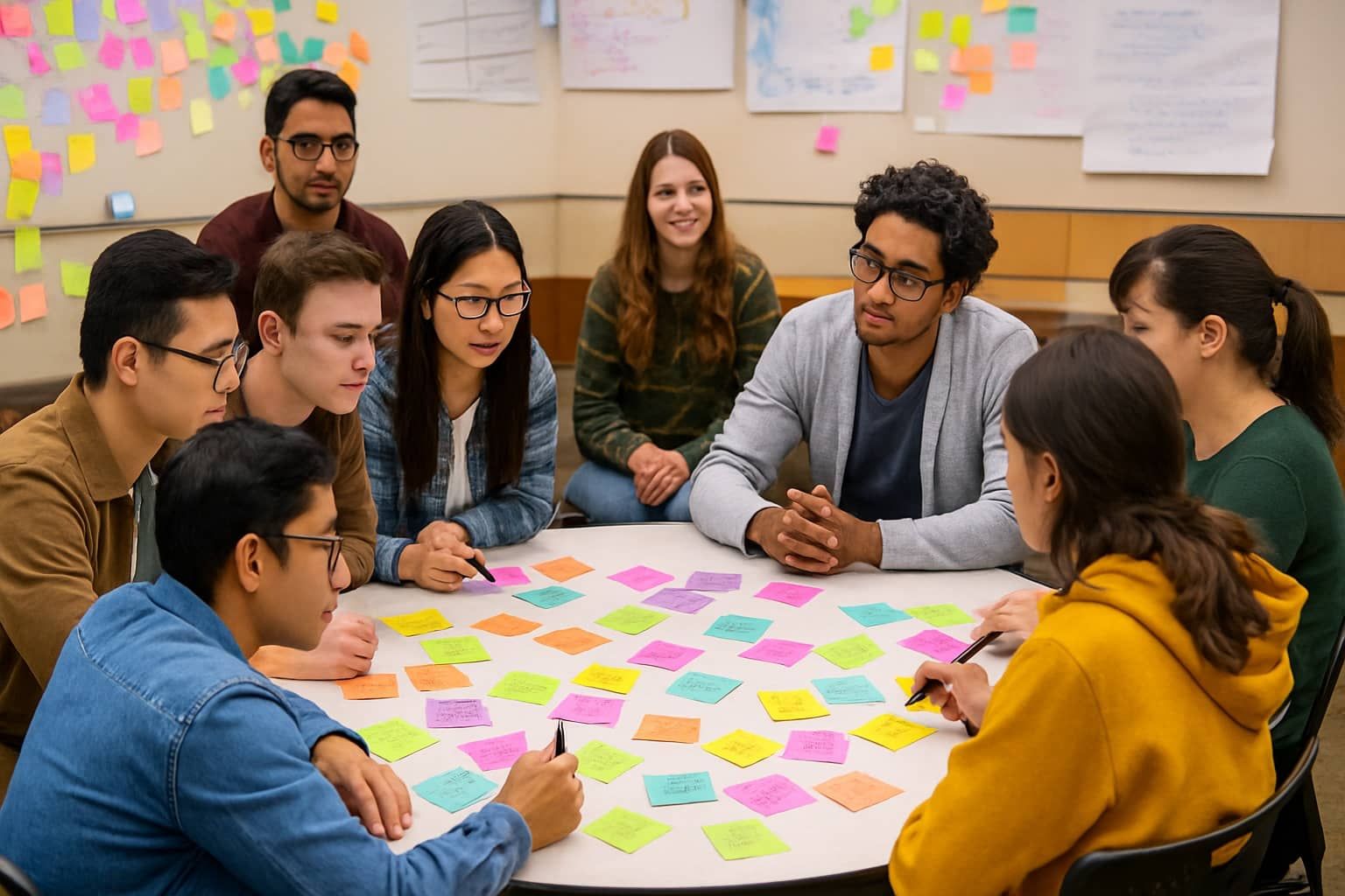 Building a Talent pipeline