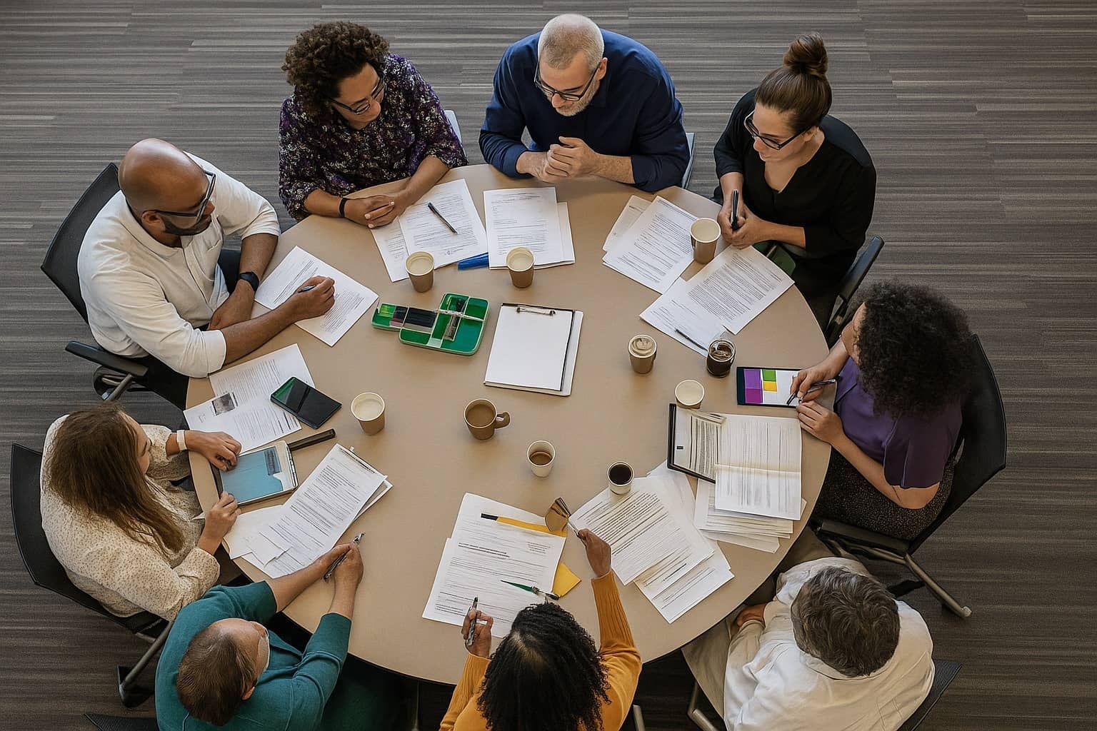 Building a  Talent Pipeline