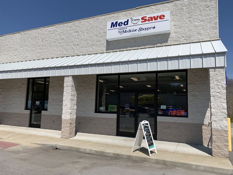Med-Save Martin storefront