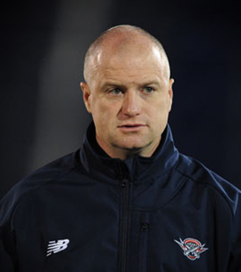 Boston Cannons, Head Coach Sean Quirk