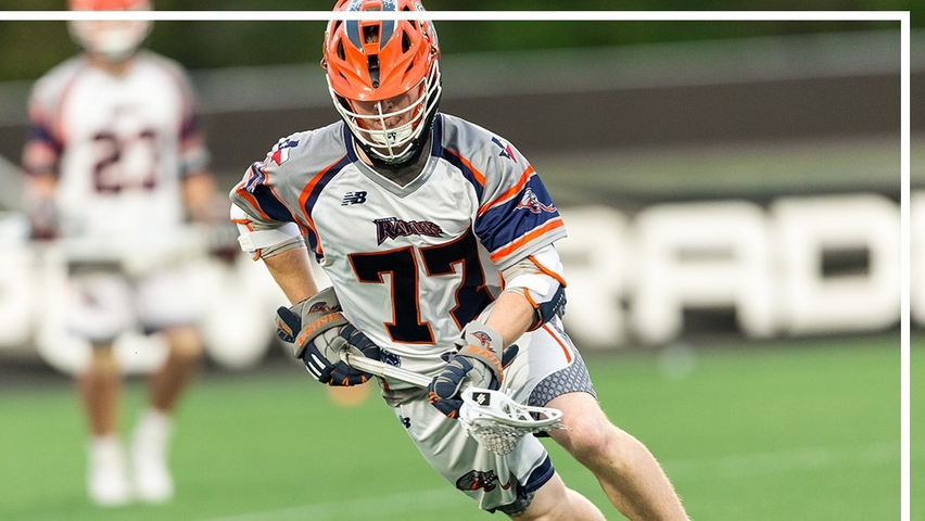 Boston Cannons | Midfield | Bucknell University Sean O'Brien