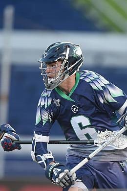 Assistant Coach Boston Cannons | Head Coach Thayer Academy | Former MLL Attackman Chesapeake Bayhawks Ben Rubeor