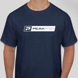PeakPro Feel-Good T-Shirt