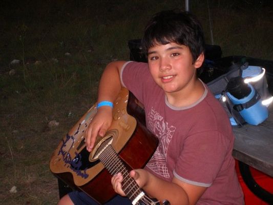 Music at El Ranchito