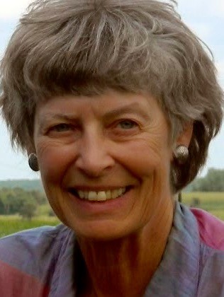 Elaine Davenport, Co-Author of Discovering Westcave Elaine Davenport