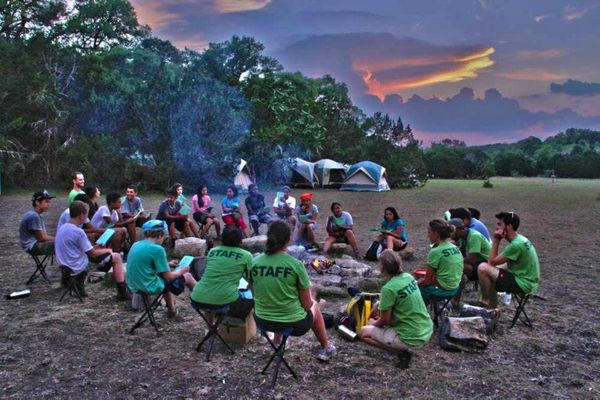 Nature Discovery Camp Sunset at El Ranchito