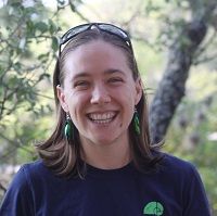 Nicole Miller, Natural Science Educator, Westcave Outdoor Discovery Center Nicole Miller